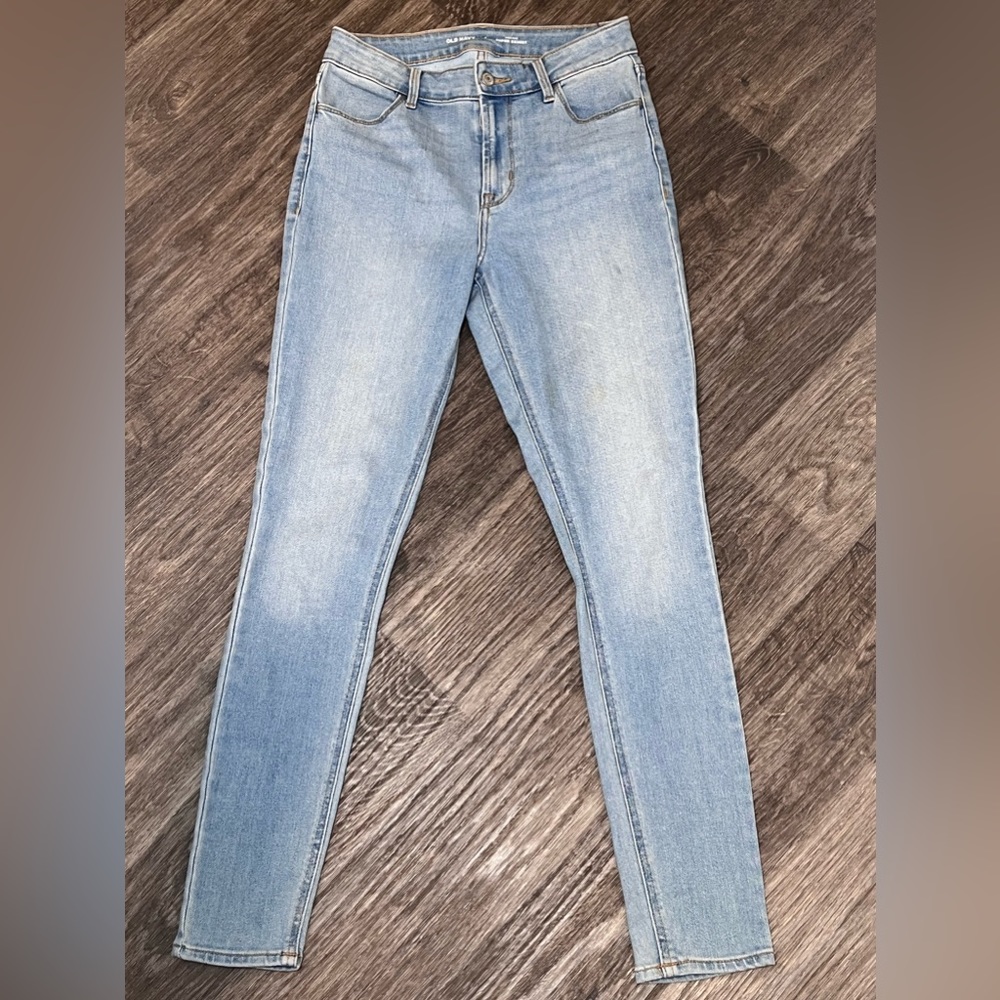 blue jeans